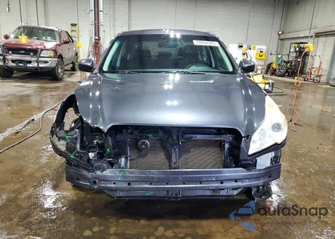 2012 Subaru Legacy 2.5I z USA, uszkodzony, nr VIN 4S3BMBA6XC3020884